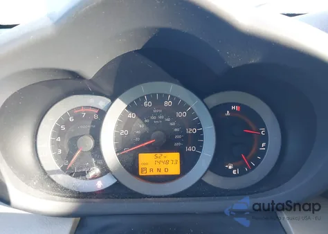 2010 Toyota Rav4 из США, поврежденный, VIN 2T3ZF4DV8AW020044